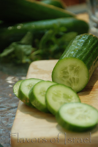 Cucumbers