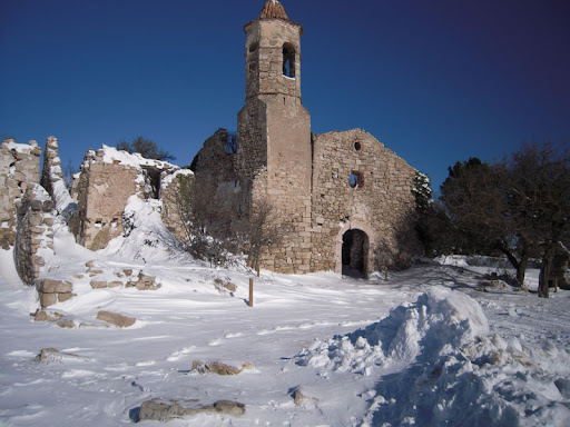la mussara nevat
