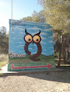 Mural Búho