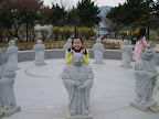 Thăm cung điện Gyeongbokgung