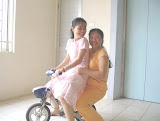 Ngọc và mẹ