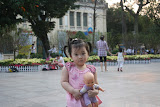 Vườn hoa Lý Thái Tổ