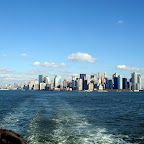 NY nhìn từ biển