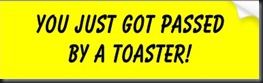 toaster