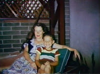 Photos imported from VHS of J I M's video:  Jim  and Mary McClelland , Old Family Photos