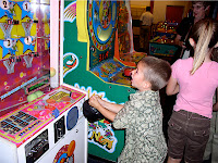 Kindergarten Promotion - 16 — P a t r i c k's Kindergarten promotion (graduation) at Butler Elementary: