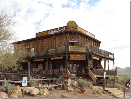 Goldfield Ghost Town 017