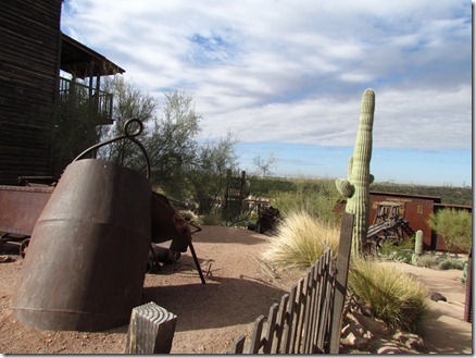 Goldfield Ghost Town 020