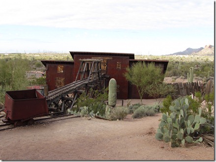 Goldfield Ghost Town 021