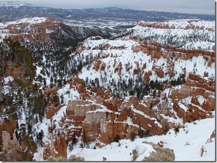 Bryce Canyon National Park 025