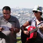 יום מחלקה בהרודיון ובירושלים Herodium