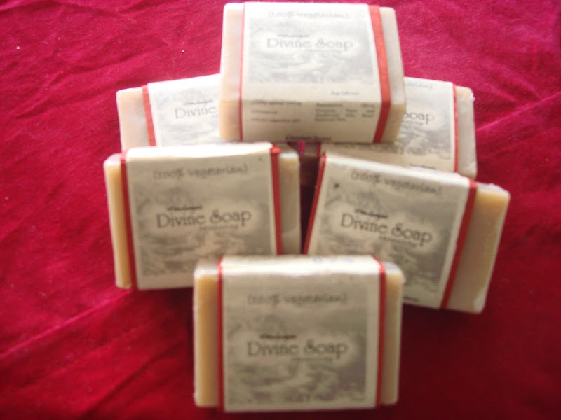 Small Divine Soap