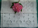 Raindrops on Roses Bath Set