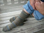 Time Lord Socks