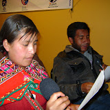 Taller para comunicadores - Red Qechua Perú Derechos de los pueblos indígenas Taller para comunicadores - Red Qechua Perú Derechos de los pueblos indígenas