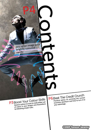 Layers Magazine Content Page