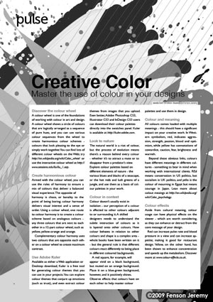 Layers Magazine Article Page