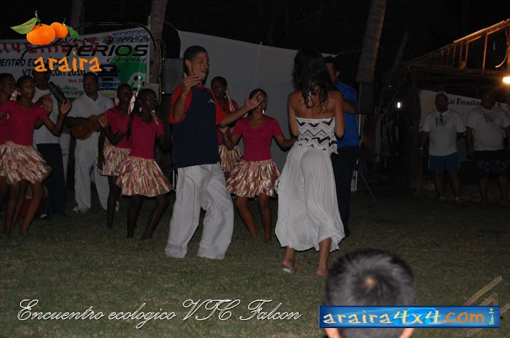 Encuentro Ecologico Venezuela Terios Club Falcon