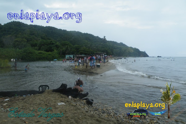 Playa Todasana V029, Estado Vargas, Venezuela