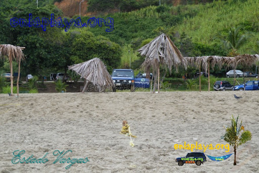 Playa Greysmar V032 (Los Caracas)