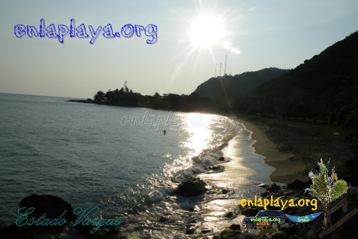 Playa La Punta V034 (Los Caracas)