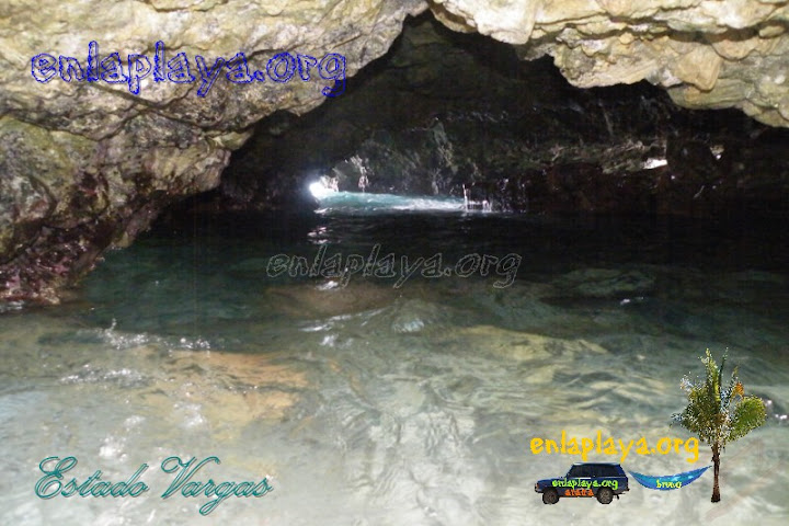 Playa La Cueva V025 (Urama) Estado Vargas, Entre las mejores playas de Venezuela