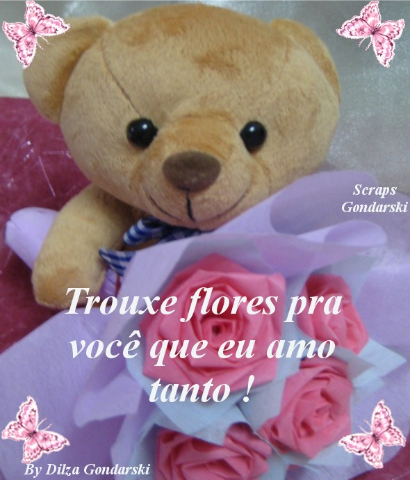 Recado Para Orkut - Amor: 1