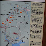 ツヅラト峠の道順