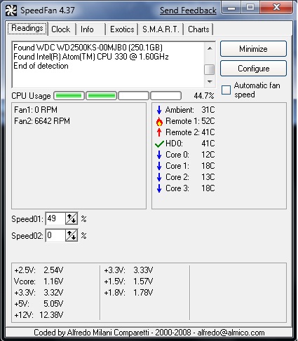 Intel D945gclf2d Драйвер