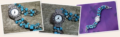 View Turquoise Time
