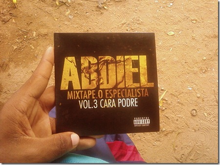 Abdiel - Mixtape Especialista Vol.3 - Cara Podre[Fotos]