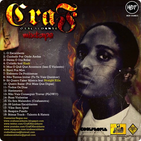 Craf Back