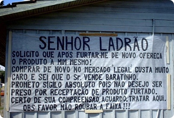 Ladrão
