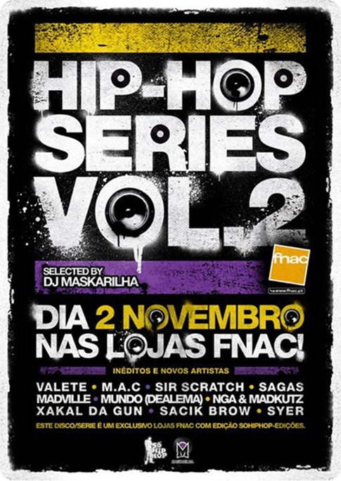 Hip Hop Series Vol. 2