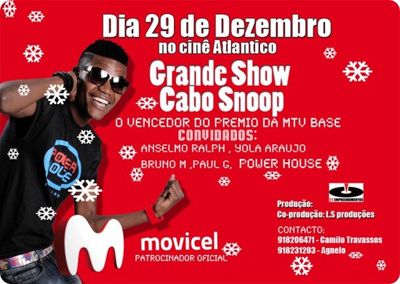 Cabo Snoop Show