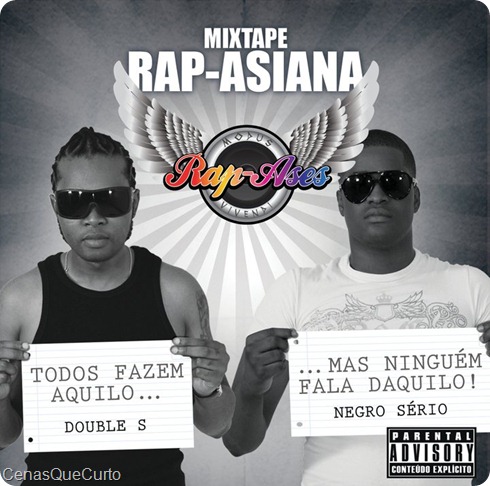 Mixtape Rap-Asiano Mixtape Rap-Asiano