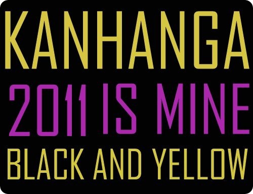 Kanhanga - Black & Yellow (Remix)