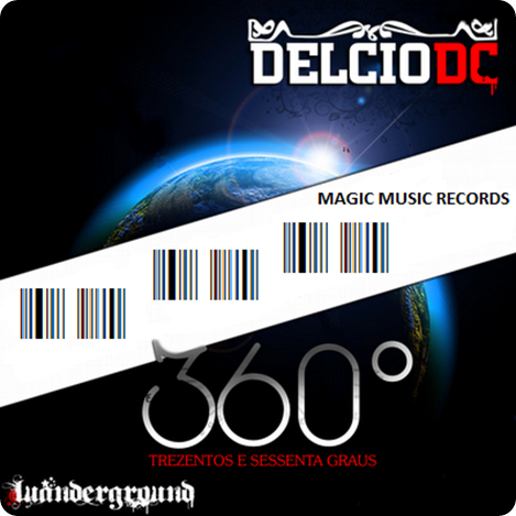 Délcio DC - Álbum 360°