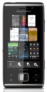 Sony Ericsson Xperia X2