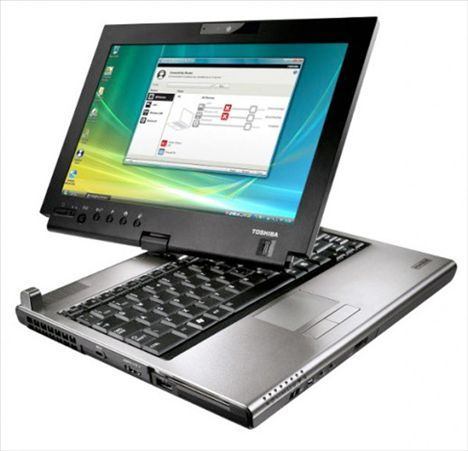 Toshiba Portege M780 Multitouch