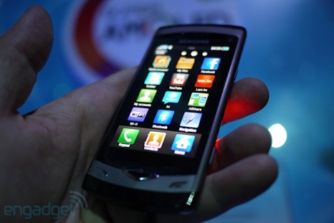 Samsung Wave