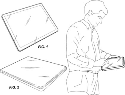 Apple Tablet PC