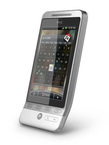 HTC Hero 2