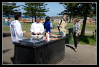 Barbeque na Coogee beach