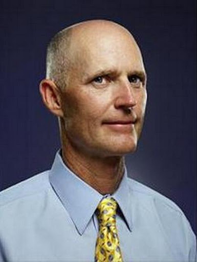 Current Florida Governor