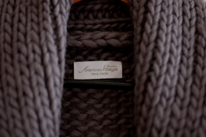 Gilet American Vintage