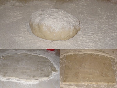 Rolling Dough Rolling Dough