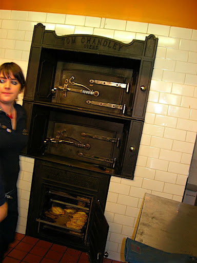 Pasty Oven