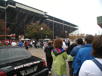 Obama in Indianapolis 10/8/08 &ndash; 