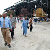 Obama in Indianapolis 10/8/08 &ndash; They're ready to vote!
